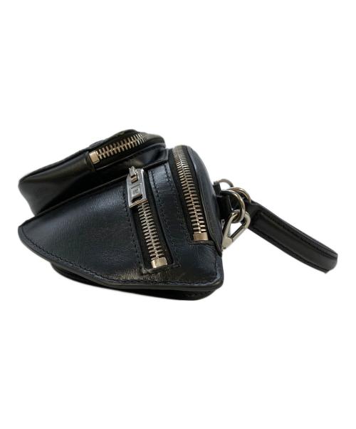 ALEXANDER WANG（アレキサンダー・ワン）ALEXANDER WANG (アレキサンダー・ワン) クロスボディーバッグ ブラック サイズ:実寸サイズをご参照下さい。の古着・服飾アイテム