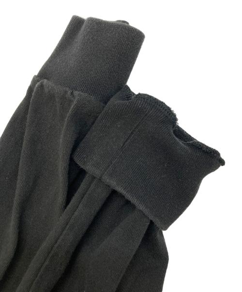 sacai（サカイ）sacai (サカイ) 長袖カットソー　23-0648S ブラック サイズ:SIZE0の古着・服飾アイテム