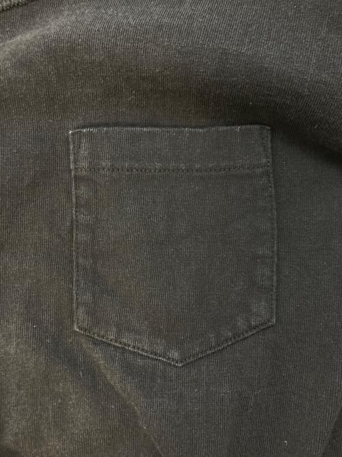 sacai（サカイ）sacai (サカイ) 長袖カットソー　23-0648S ブラック サイズ:SIZE0の古着・服飾アイテム