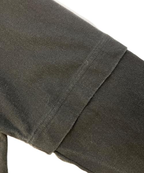 sacai（サカイ）sacai (サカイ) 長袖カットソー　23-0648S ブラック サイズ:SIZE0の古着・服飾アイテム