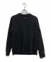 sacai（サカイ）の古着「長袖カットソー　23-0648S」｜ブラック