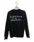 sacai (サカイ) 長袖カットソー　23-0648S ブラック サイズ:SIZE0：6000円