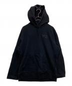 Y-3ワイスリー）の古着「プルオーバーパーカー」｜ブラック