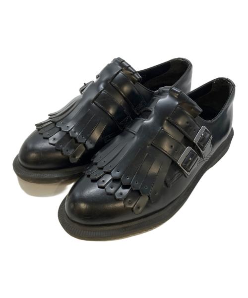 Dr.Martens（ドクターマーチン）Dr.Martens (ドクターマーチン) ELLARIA エレリア ブラック サイズ:SIZE US8.5の古着・服飾アイテム