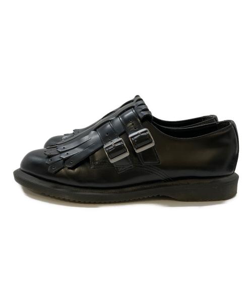 Dr.Martens（ドクターマーチン）Dr.Martens (ドクターマーチン) ELLARIA エレリア ブラック サイズ:SIZE US8.5の古着・服飾アイテム