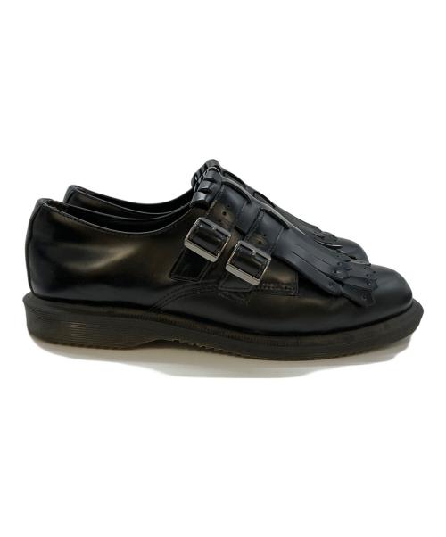 Dr.Martens（ドクターマーチン）Dr.Martens (ドクターマーチン) ELLARIA エレリア ブラック サイズ:SIZE US8.5の古着・服飾アイテム