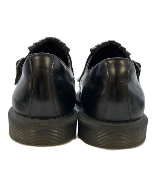 Dr.Martens（ドクターマーチン）Dr.Martens (ドクターマーチン) ELLARIA エレリア ブラック サイズ:SIZE US8.5の古着・服飾アイテム