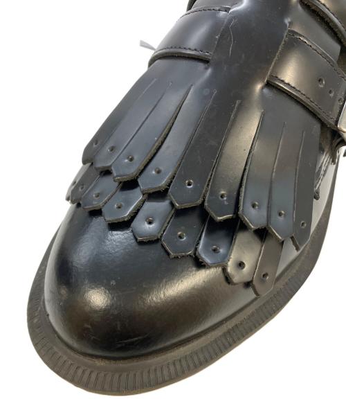 Dr.Martens（ドクターマーチン）Dr.Martens (ドクターマーチン) ELLARIA エレリア ブラック サイズ:SIZE US8.5の古着・服飾アイテム