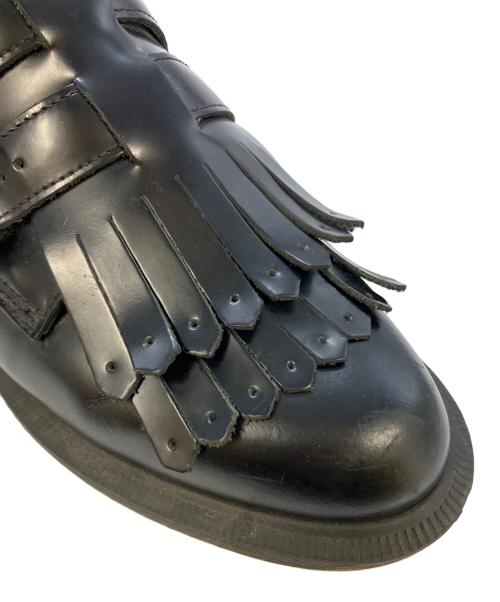 Dr.Martens（ドクターマーチン）Dr.Martens (ドクターマーチン) ELLARIA エレリア ブラック サイズ:SIZE US8.5の古着・服飾アイテム