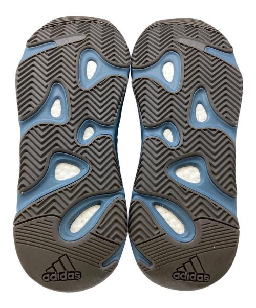 adidas（アディダス）adidas (アディダス) ローカットスニーカー Faded Azure/ブルー サイズ:SIZE27.0cmの古着・服飾アイテム