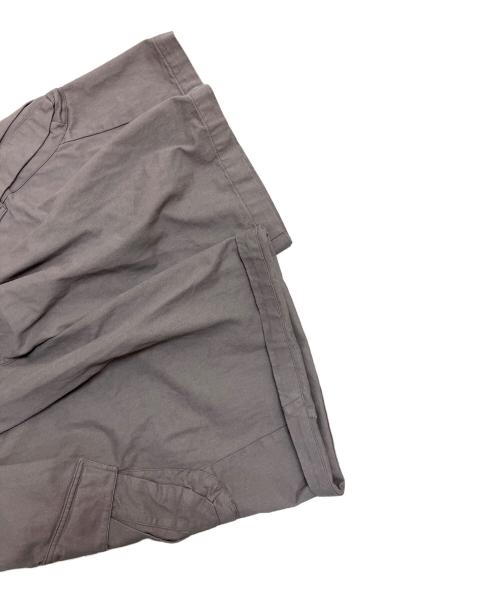 san san gear（サンサンギア）san san gear (サンサンギア) CAPRI PANTS/カプリパンツ グレー サイズ:SIZE3の古着・服飾アイテム
