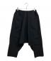 SASQUATCHfabrix. (サスクワッチファブリックス) SARROUEL PANTS ブラック サイズ:SIZE L：8000円