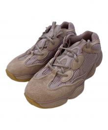 adidas（アディダス）の古着「YEEZY 500 "SOFT VISION"」｜ピンク