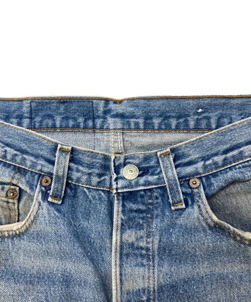 LEVI'S（リーバイス）LEVI'S (リーバイス) 80s 501デニムパンツ インディゴ サイズ:SIZE34/30の古着・服飾アイテム