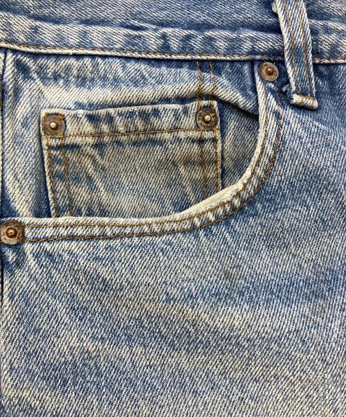 LEVI'S（リーバイス）LEVI'S (リーバイス) 80s 501デニムパンツ インディゴ サイズ:SIZE34/30の古着・服飾アイテム