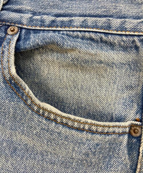 LEVI'S（リーバイス）LEVI'S (リーバイス) 80s 501デニムパンツ インディゴ サイズ:SIZE34/30の古着・服飾アイテム