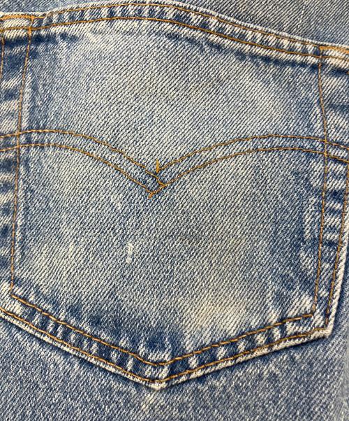 LEVI'S（リーバイス）LEVI'S (リーバイス) 80s 501デニムパンツ インディゴ サイズ:SIZE34/30の古着・服飾アイテム