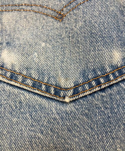 LEVI'S（リーバイス）LEVI'S (リーバイス) 80s 501デニムパンツ インディゴ サイズ:SIZE34/30の古着・服飾アイテム