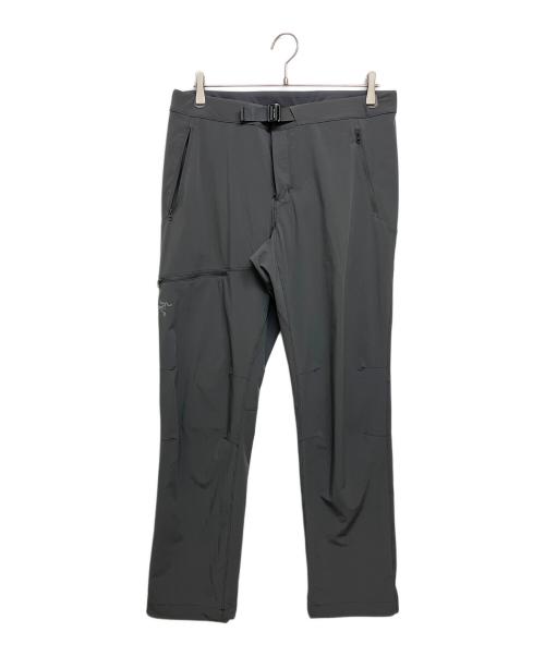 ARC'TERYX（アークテリクス）ARC'TERYX (アークテリクス) GAMMA SL PANT グレー サイズ:SIZE34の古着・服飾アイテム