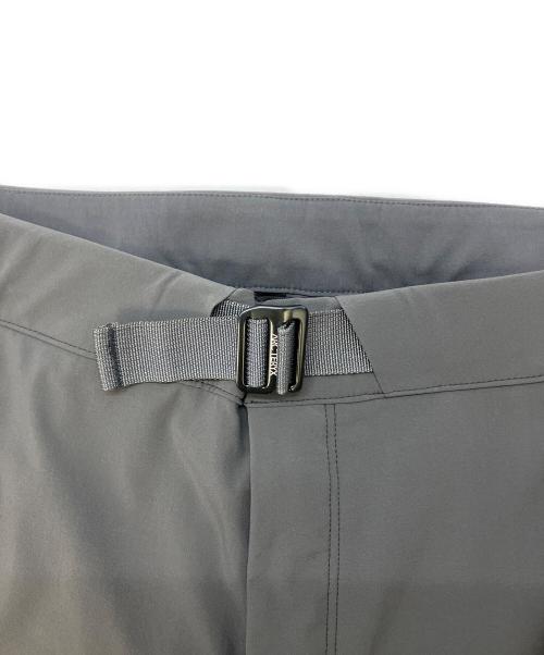 ARC'TERYX（アークテリクス）ARC'TERYX (アークテリクス) GAMMA SL PANT グレー サイズ:SIZE34の古着・服飾アイテム