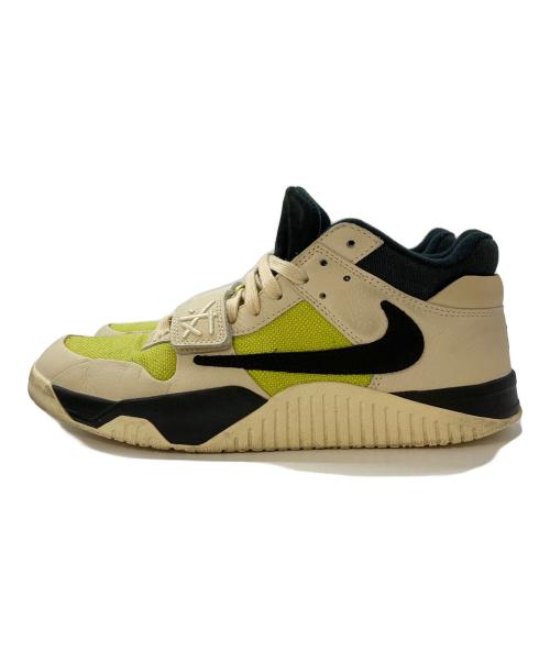 NIKE（ナイキ）NIKE (ナイキ) Travis Scott (トラヴィススコット) JUMPMAN JACK TR MUSLIN/BLACK-BRIGHT  サイズ:SIZE26.5cmの古着・服飾アイテム
