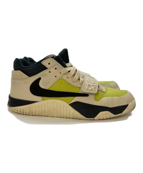 NIKE（ナイキ）NIKE (ナイキ) Travis Scott (トラヴィススコット) JUMPMAN JACK TR MUSLIN/BLACK-BRIGHT  サイズ:SIZE26.5cmの古着・服飾アイテム