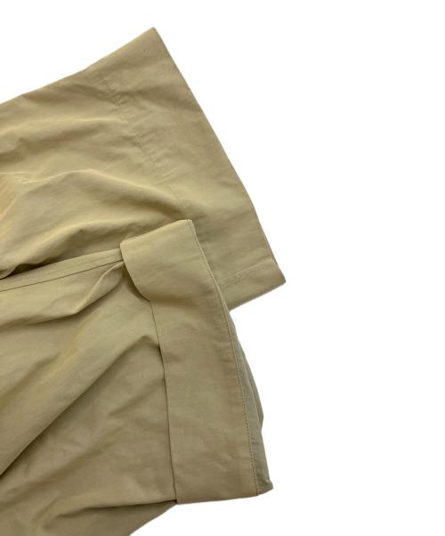 TODAYFUL（トゥデイフル）TODAYFUL (トゥデイフル) Twill Zip Combinaison ベージュ サイズ:SIZE38の古着・服飾アイテム