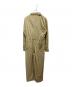 TODAYFUL (トゥデイフル) Twill Zip Combinaison ベージュ サイズ:SIZE38：15000円