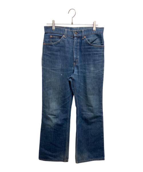 LEVI'S（リーバイス）LEVI'S (リーバイス) 517デニムパンツ インディゴ サイズ:SIZE ウエスト80cm×股下70cmの古着・服飾アイテム