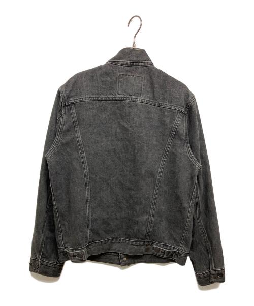 LEVI'S（リーバイス）LEVI'S (リーバイス) デニムジャケット ブラック サイズ:SIZE Sの古着・服飾アイテム