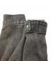 中古・古着 LEVI'S (リーバイス) デニムジャケット ブラック サイズ:SIZE S：8000円