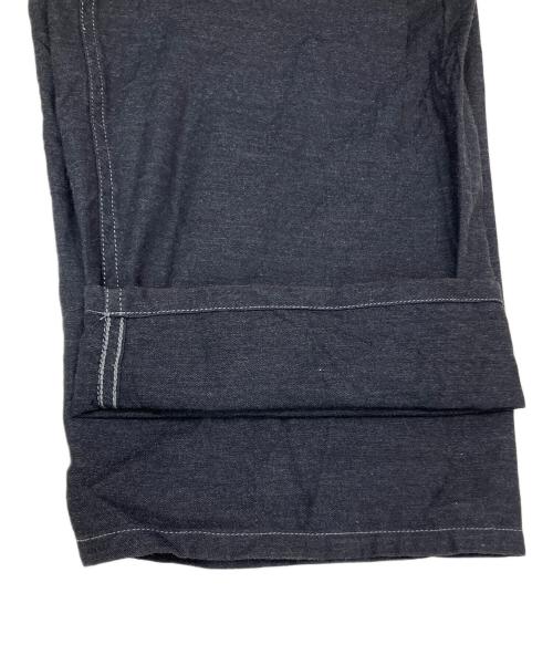 BLURHMS（ブラームス）BLURHMS (ブラームス) Supima Chambray CPO Shirt Jacket(スーピマ シャンブレー シーピーオー シャツ ジャケット) グレー サイズ:SIZE　3の古着・服飾アイテム