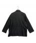 BLURHMS (ブラームス) Supima Chambray CPO Shirt Jacket(スーピマ シャンブレー シーピーオー シャツ ジャケット) グレー サイズ:SIZE　3：8000円
