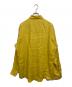MAATEE&SONS (マーティーアンドサンズ) チグハグWESTERN/Chiguhagu Western イエロー サイズ:SIZE3：25000円