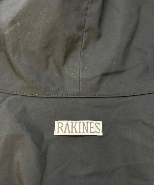 RAKINES（ラキネス）RAKINES (ラキネス) Ultra useful Pullover foodie プルオーバー フード ジャケット ネイビー サイズ:SIZE3の古着・服飾アイテム