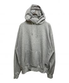 DAIWA PIER39（ダイワ ピア39）の古着「TECH SWEAT HOODIE - ASH」｜グレー