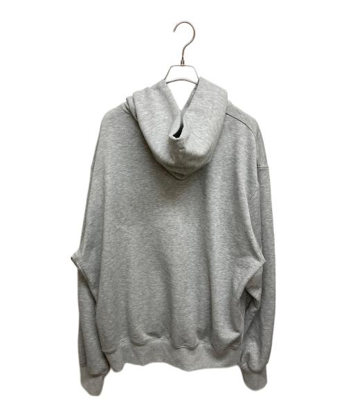 DAIWA PIER39（ダイワ ピア39）DAIWA PIER39 (ダイワ ピア39) TECH SWEAT HOODIE - ASH グレー サイズ:SIZE XLの古着・服飾アイテム