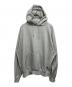 DAIWA PIER39（ダイワ ピア39）の古着「TECH SWEAT HOODIE - ASH」｜グレー
