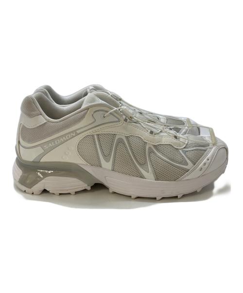 SALOMON（サロモン）SALOMON (サロモン) XT-Whisper(エックスティー ウィスパー) ホワイト サイズ:27cmの古着・服飾アイテム