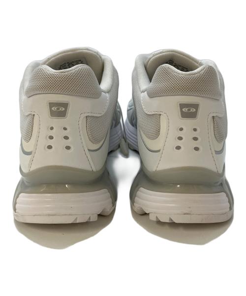 SALOMON（サロモン）SALOMON (サロモン) XT-Whisper(エックスティー ウィスパー) ホワイト サイズ:27cmの古着・服飾アイテム