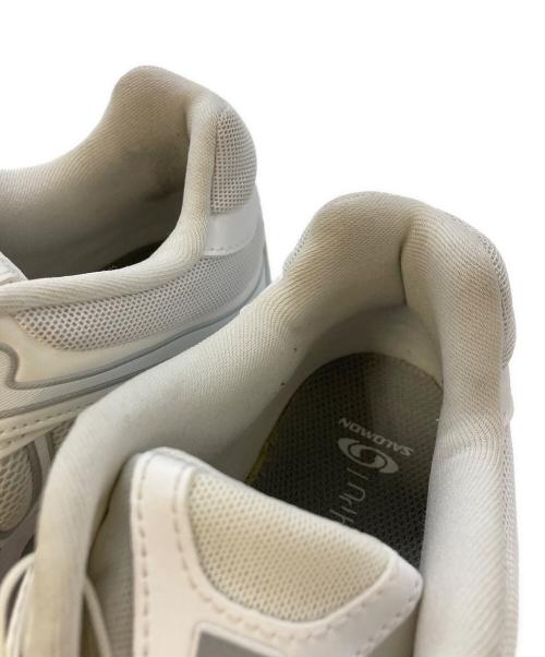 SALOMON（サロモン）SALOMON (サロモン) XT-Whisper(エックスティー ウィスパー) ホワイト サイズ:27cmの古着・服飾アイテム