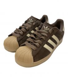 adidas（アディダス）の古着「スーパースターII / Superstar II」｜ブラウン