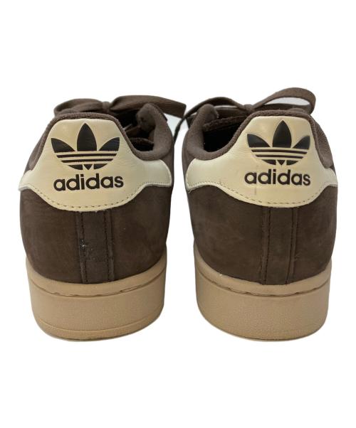 adidas（アディダス）adidas (アディダス) スーパースターII / Superstar II ブラウン サイズ:SIZE27cmの古着・服飾アイテム