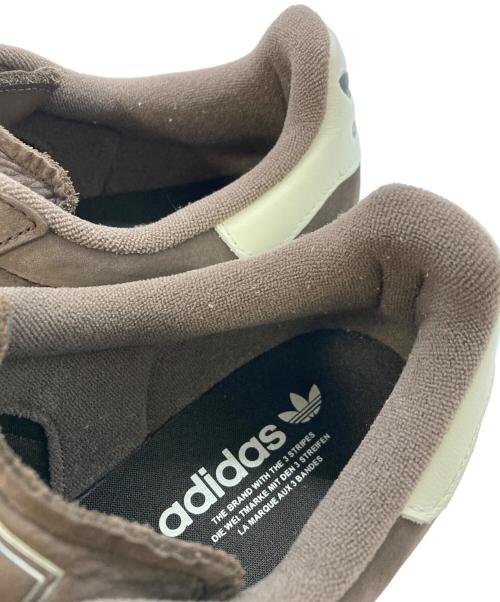 adidas（アディダス）adidas (アディダス) スーパースターII / Superstar II ブラウン サイズ:SIZE27cmの古着・服飾アイテム