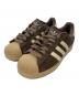 adidas（アディダス）の古着「スーパースターII / Superstar II」｜ブラウン
