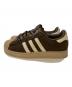 adidas (アディダス) スーパースターII / Superstar II ブラウン サイズ:SIZE27cm：8000円