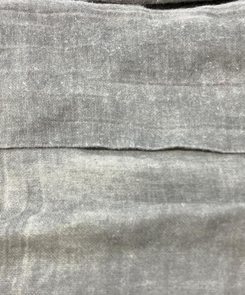 OUR LEGACY（アワーレガシー）OUR LEGACY (アワーレガシー) VIRTUOUS BLOUSE ブラウス グレー サイズ:SIZE 32の古着・服飾アイテム