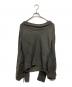 OUR LEGACY (アワーレガシー) VIRTUOUS BLOUSE ブラウス グレー サイズ:SIZE 32：20000円