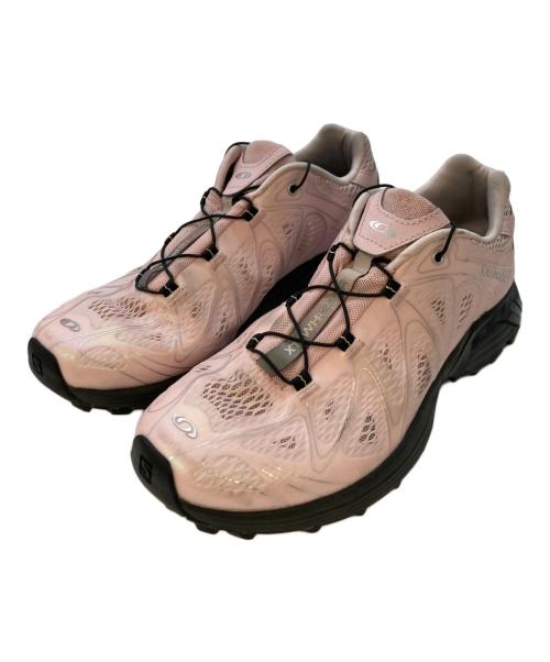 SALOMON（サロモン）SALOMON (サロモン) XT-WHISPER VOID ICY PINK ピンク サイズ:SIZE23cmの古着・服飾アイテム