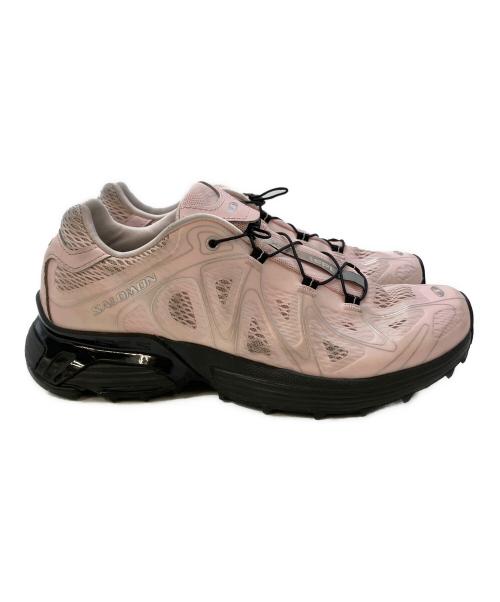 SALOMON（サロモン）SALOMON (サロモン) XT-WHISPER VOID ICY PINK ピンク サイズ:SIZE23cmの古着・服飾アイテム